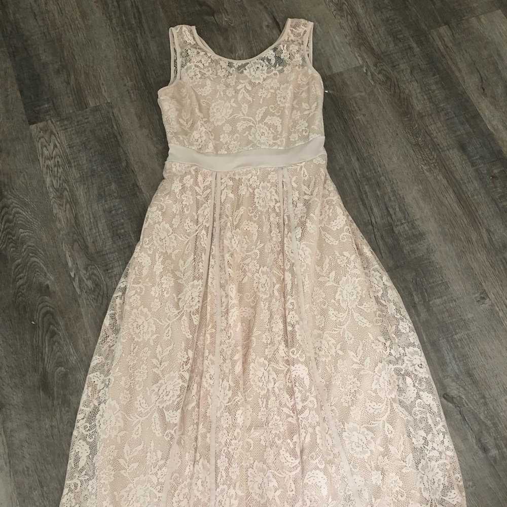 Lace Dress